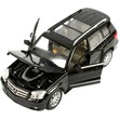 kép nagyítása Fém modell autó 1:24 Mercedes GLK