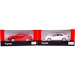 kép nagyítása Fém modell autó: Toyota Corolla