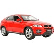 Fém modell autó 1:24 BMW X6