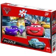 Dino Puzzle 2 x 48 db - Verdák 2 381315
