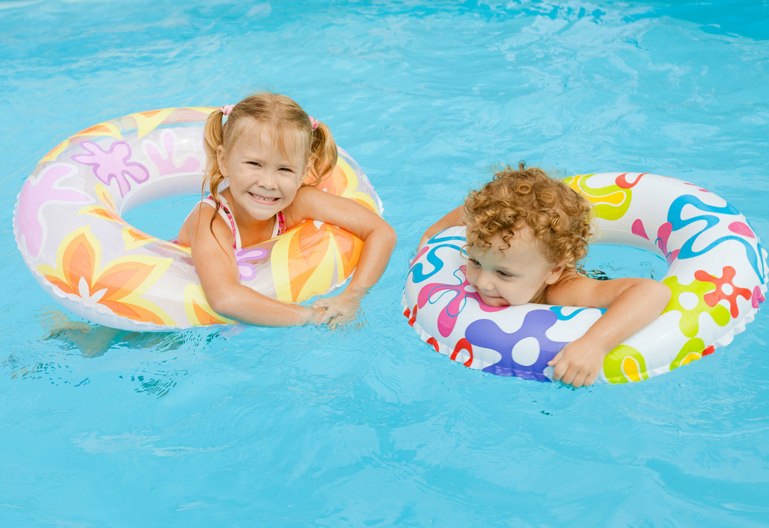 Így strandolj kisbabával!