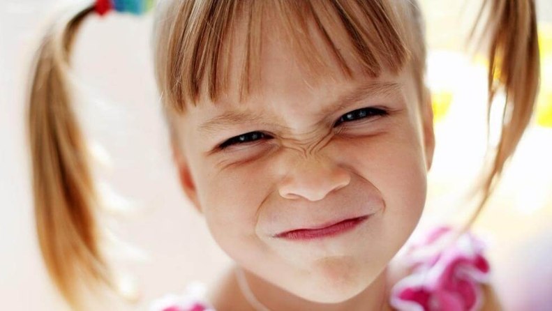 Grimasszal az egészséges fejlődésért