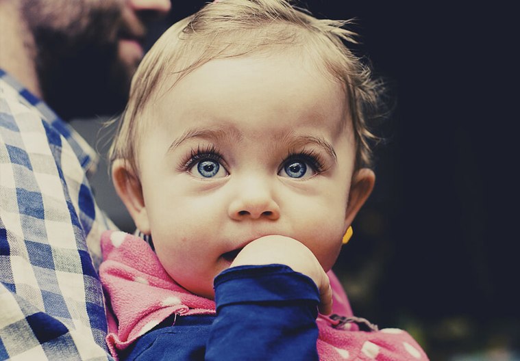 Miért fontosak a vizuális ingerek a baba fejlődésében?