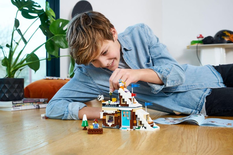 60 éves lett a gyerekjátékok sztárja: a LEGO®!