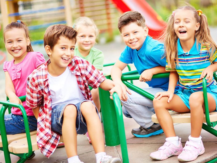 Játszótéri illemtan – Hogyan kell(ene) a játszótéren viselkedni?