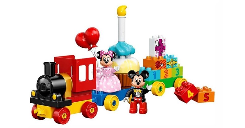 50 éves a LEGO® DUPLO®!