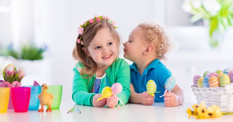 Húsvéti kisokos kisgyermekes szülőknek
