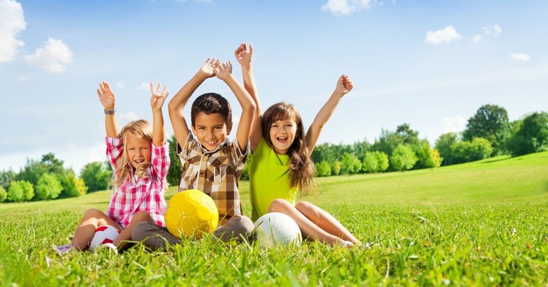 Játék a szabadban: ezekre ügyelj, hogy örömteli legyen a kinti időtöltés