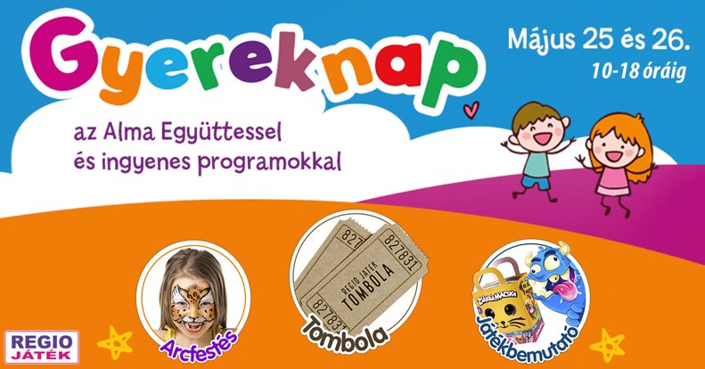 Gyereknap: így tedd önfeledté és biztonságossá a szórakozást!