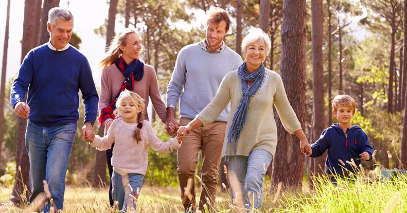 Kirándulj felkészülten a családdal!