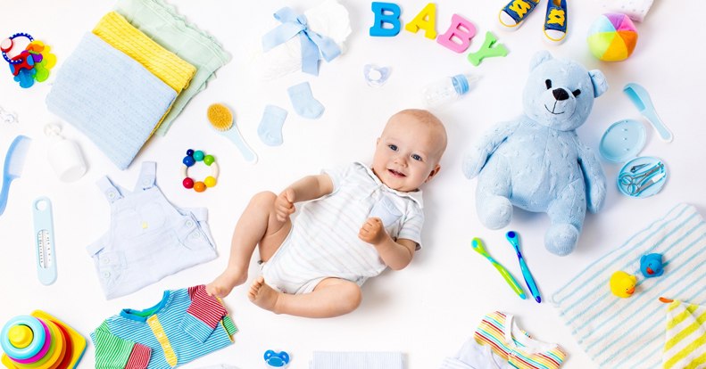 Hasznos ajándékötletek babalátogatóba