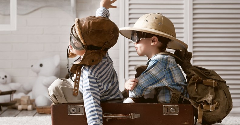 A szerepjátékok fontossága ovis korban