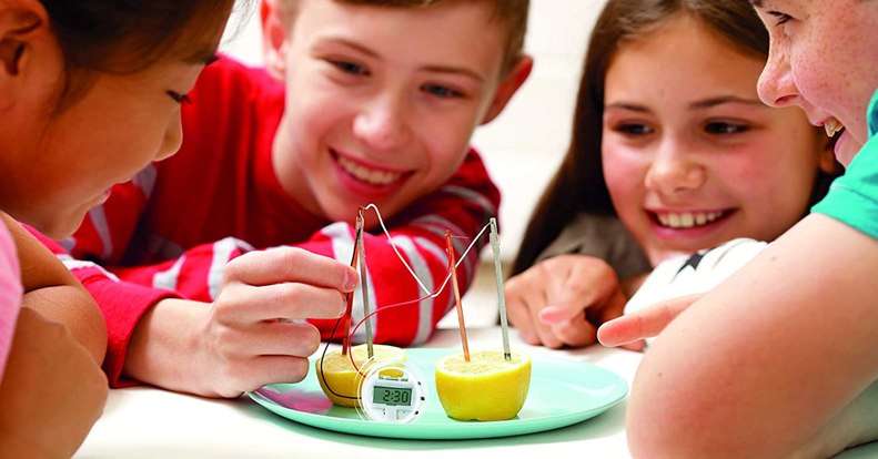 Fedezzétek fel a világot a legjobb tudományos játékokkal!