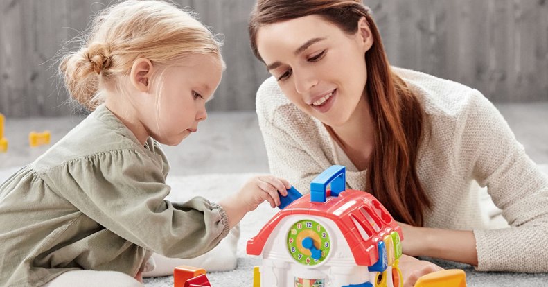 Ezeket a játékokat ajánljuk a babáknak!