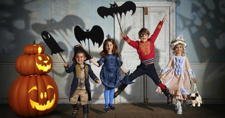 Szervezz rémisztően jó halloween bulit!