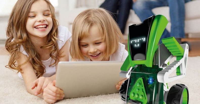 Programozható játékokkal a szórakoztató fejlődésért