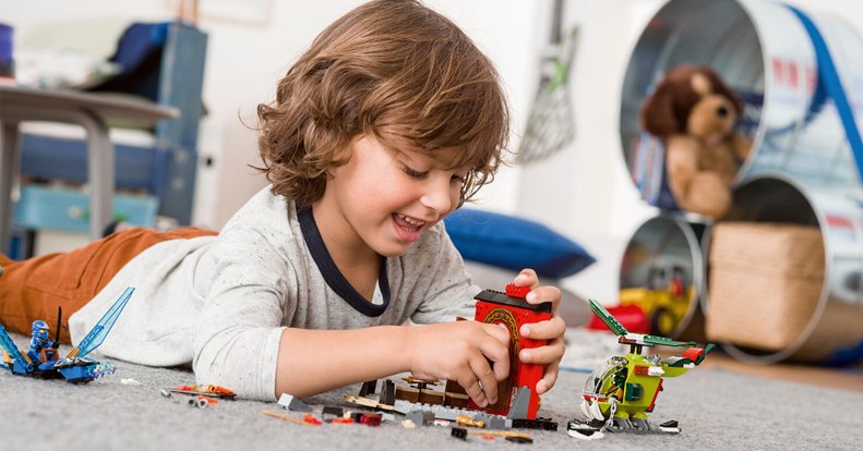 Ajándékötletek 6-9 éves gyermekeknek