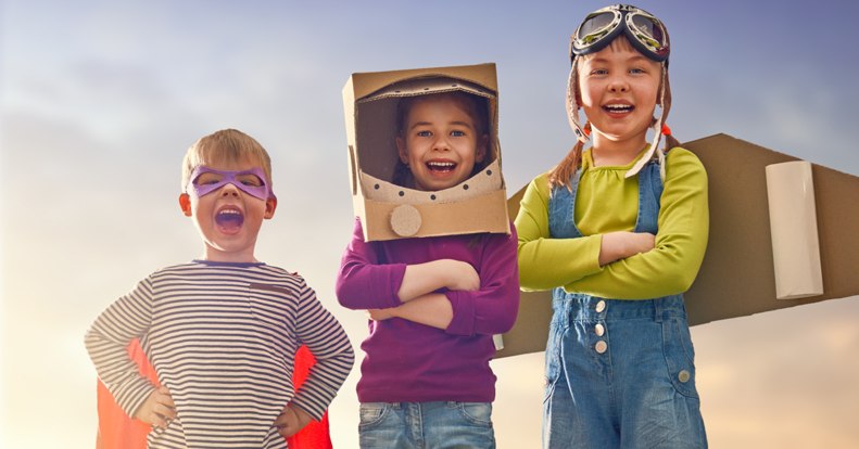 Ünnepeljétek meg a farsangot otthon!