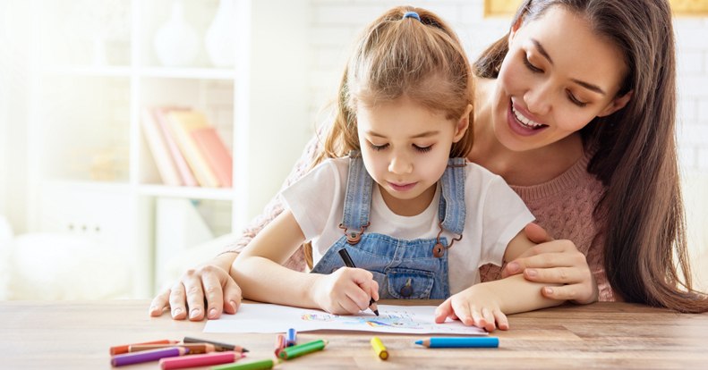 Tanítsd meg kreatívan gondolkodni gyermekedet!