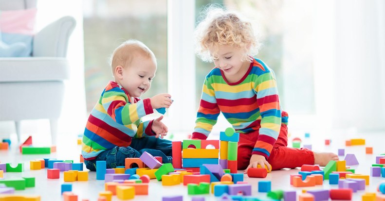 Készségfejlesztés otthon kreatív játékokkal