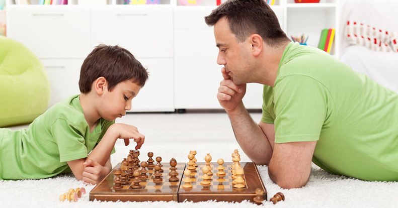 Tanítsd meg gyermekedet sakkozni!