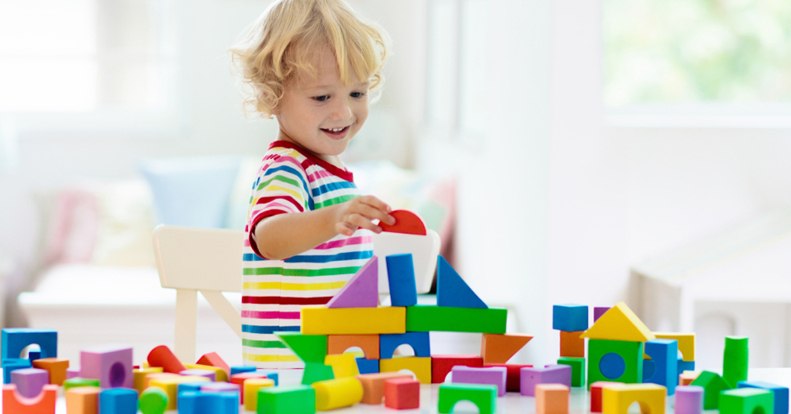 Mennyi játék kell egy gyerekszobába?