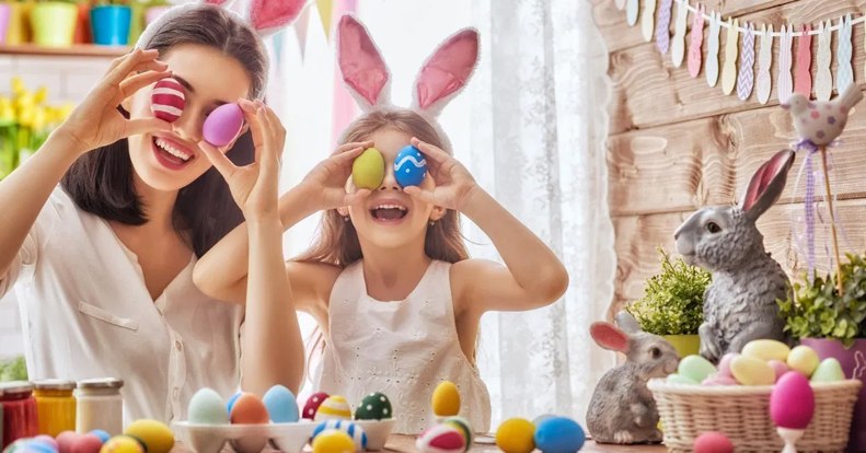 A legjobb játékok húsvétra