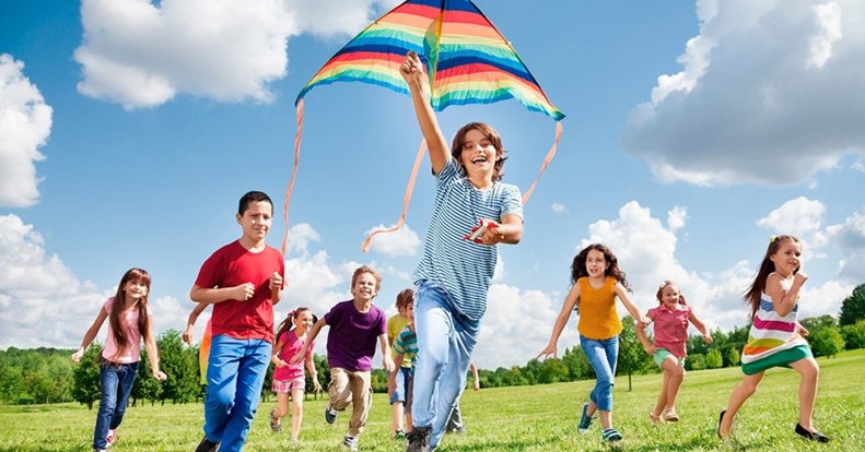 Játékötletek gyereknapra