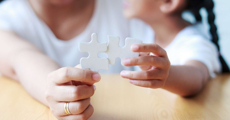 Fejlődés, kikapcsolódás és móka egyben: puzzle