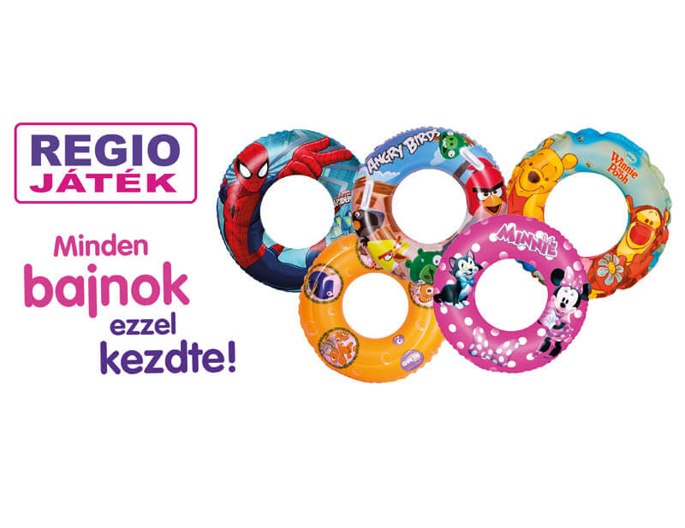 Olimpia a gyerekszobában