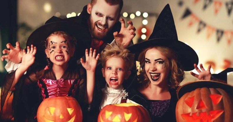 Öltöztesd halloweenbe otthonodat!