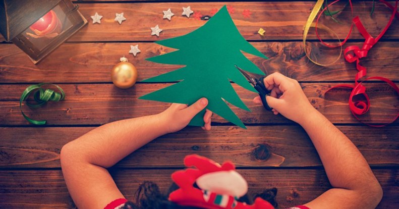 Szívből, kézzel: karácsonyi ajándék ötletek gyerekekkel