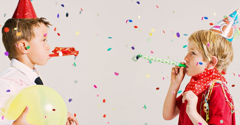 Szilveszteri programötletek otthon, gyerekekkel