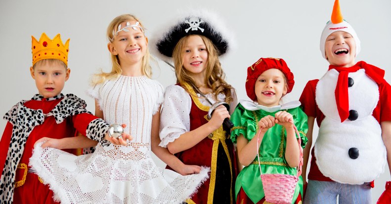 Farsangi buli otthon - tippek és ötletek