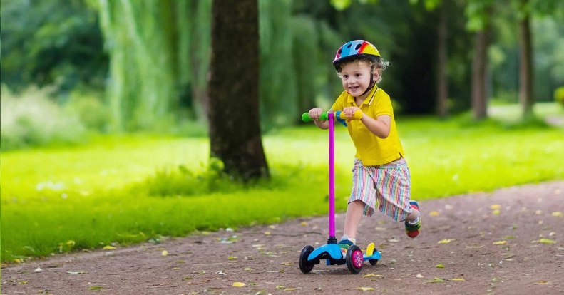 A rollerezés jótékony hatásai - mit fejleszt a rollerezés?