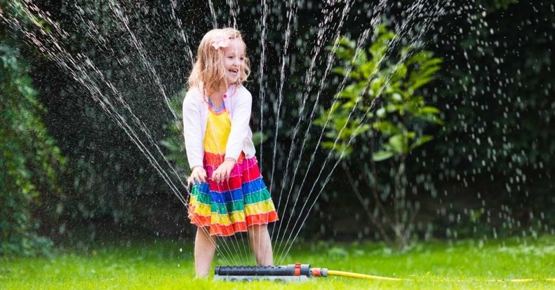 Kerti játékok gyerekeknek, avagy szórakozás a friss levegőn