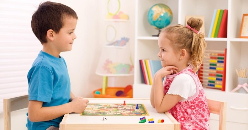 Társasjáték gyerekeknek: kicsiktől a nagyokig