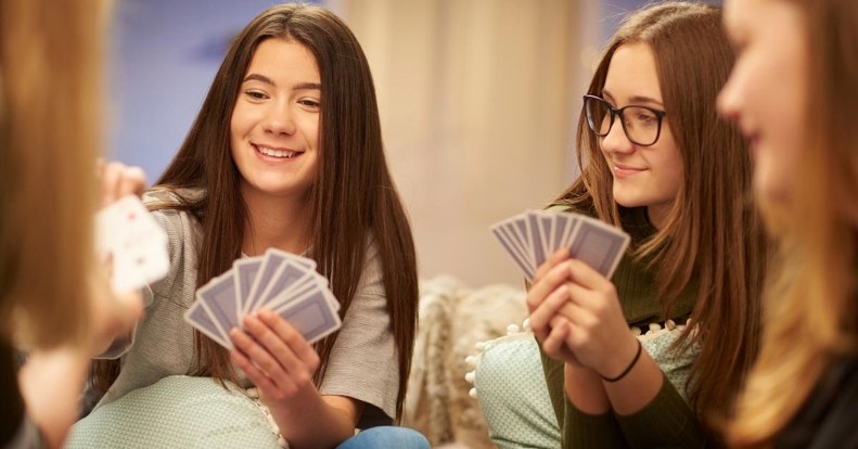 Szórakoztató játékok 12 éveseknek