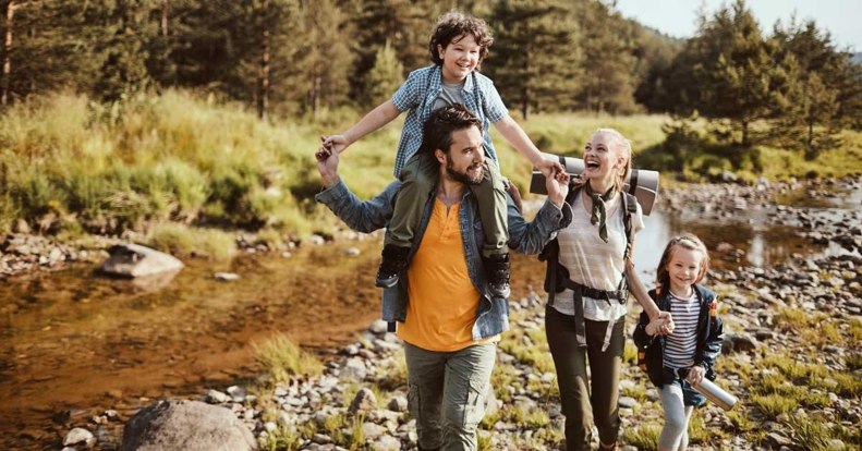 Mi kell egy családi kirándulás megtervezéséhez?