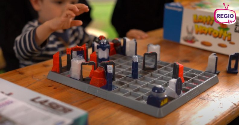 Gyereknap a Vasúttörténeti Parkban + videó