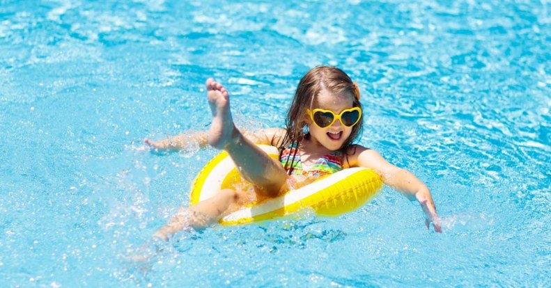 Így lesz teljes a pancsolás: strandjátékok gyerekeknek