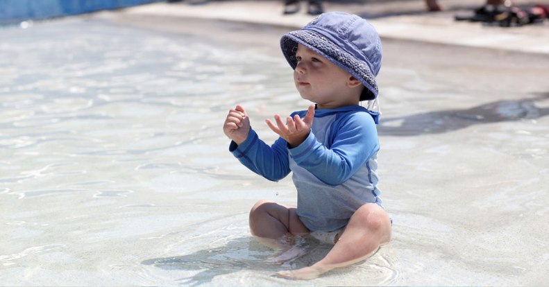 Strand babával - Tippek és előkészületek