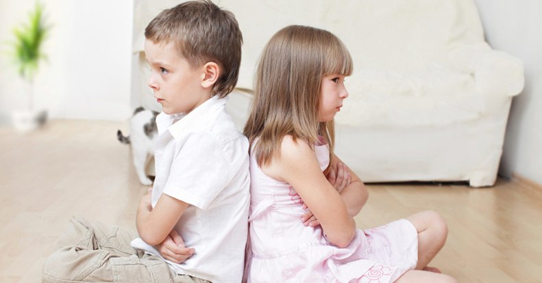 Így oldd meg a testvérkonfliktusokat!