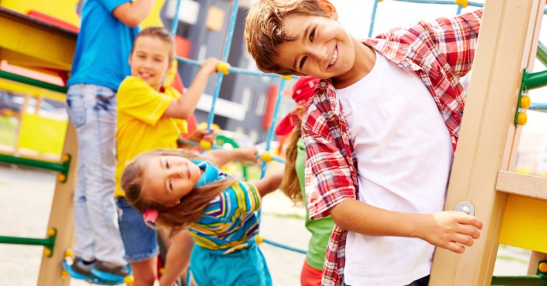 Játszótéri játékok fejlesztő hatása