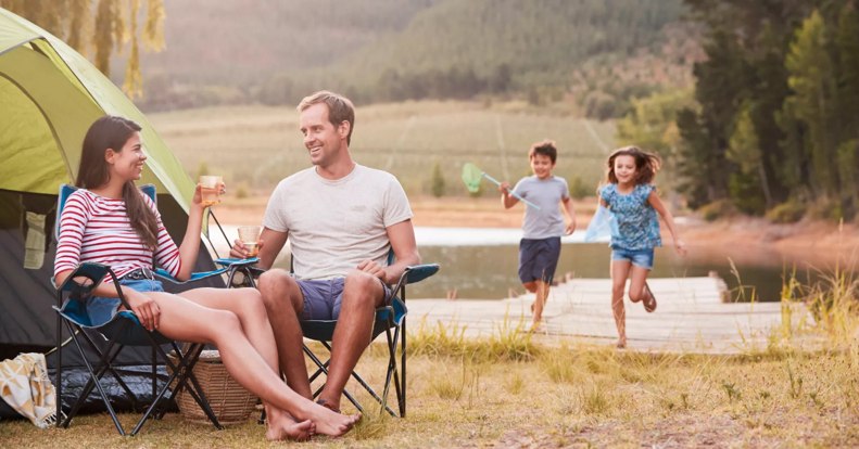 Sátorozás gyerekekkel - tippek és tanácsok a családi kalandhoz