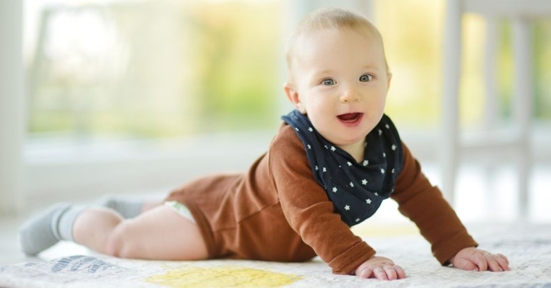 A legfontosabb fejlődési mérföldkövek egy gyermek életében