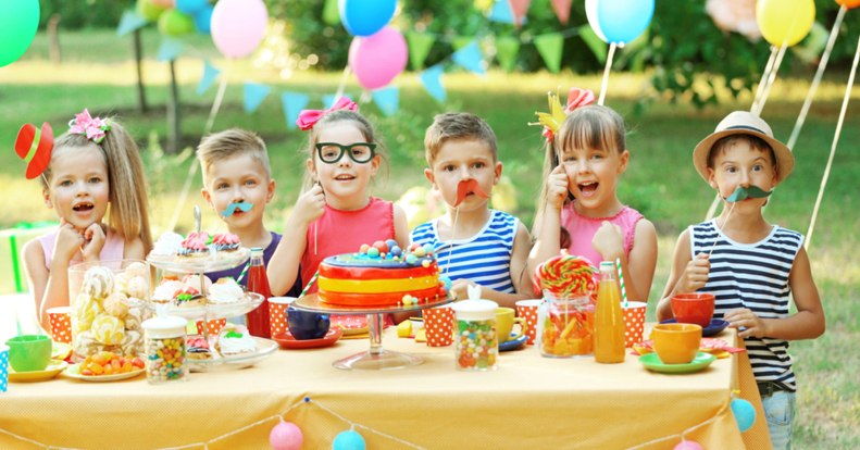 Kerti parti gyerekeknek - Tippek és ötletek a szervezéshez