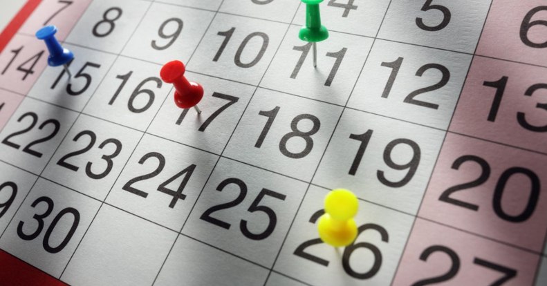 A tanév rendje 2023/24 - szünetek és a legfontosabb időpontok