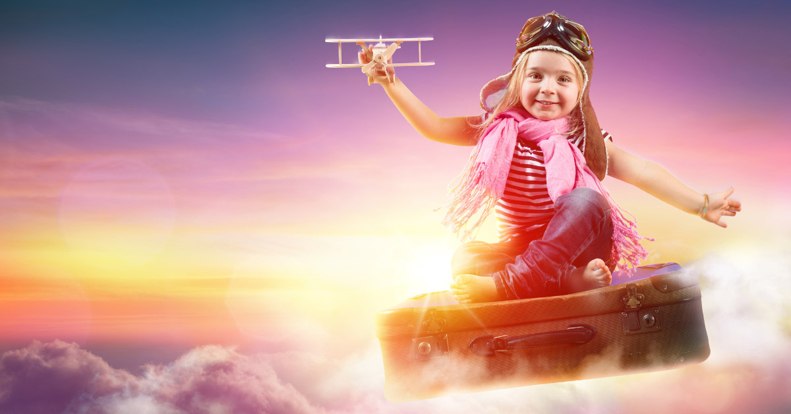 Gyermeki fantázia, a személyiségfejlődés mozgatórugója