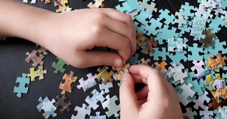 Kirakós játékok, melyekkel repül az otthon töltött idő